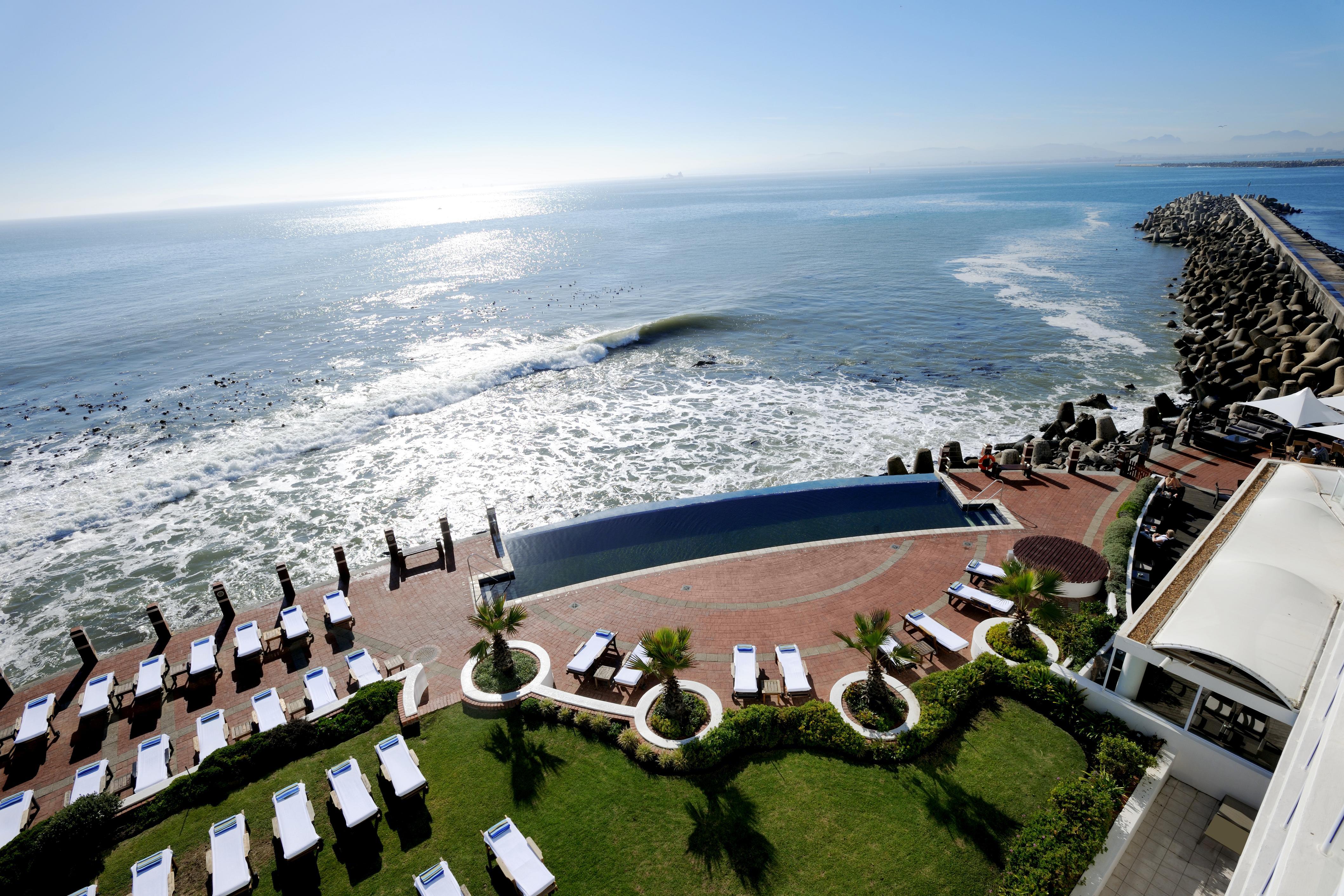 Radisson Blu Hotel Waterfront, Cape Town Luaran gambar